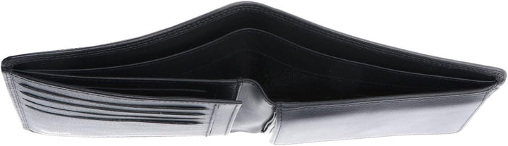 Golden Head Polo - Geldbörse 8cc 12 cm RFID Black