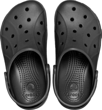 Crocs Ralen Clog K Unisex Kinder Clogs 19/21 EU Schwarz, 19/21 EU Schwarz