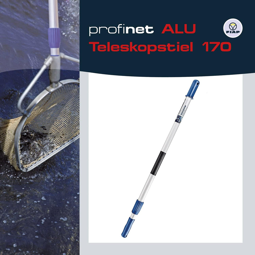 FIAP profinet ALU Telescopic 1700 - ALU - Teleskopstiel - Abmessung von 1.100-1.700 mm - passend pro