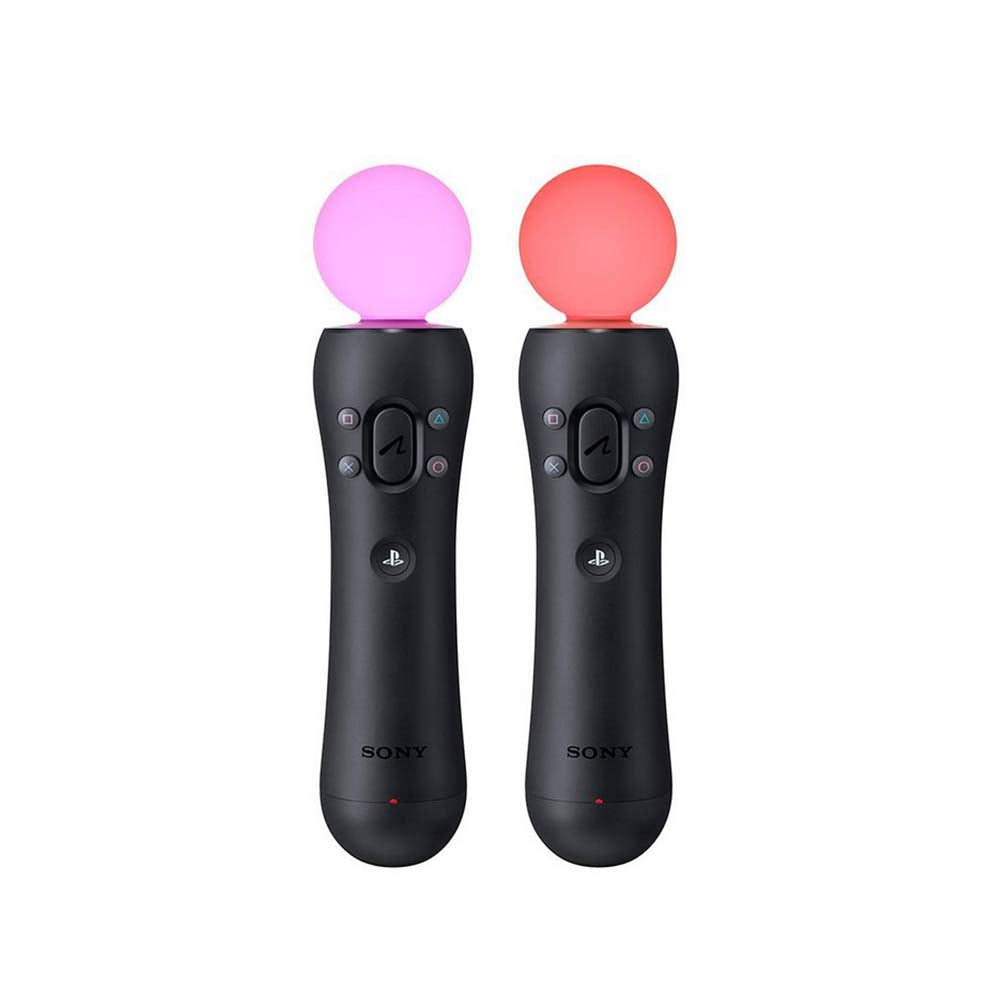 PlayStation , USB, Move Motion-Controller - Twin Pack [PSVR]