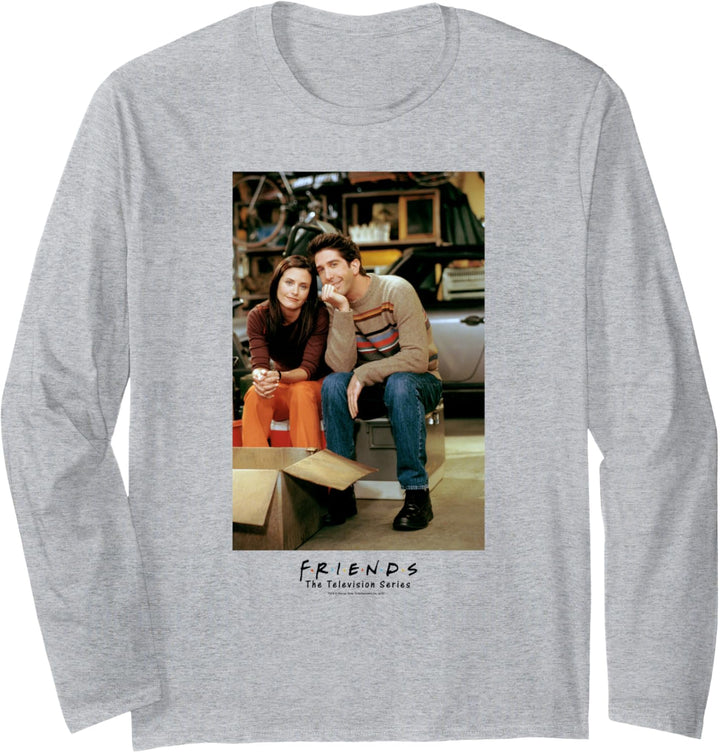 Friends Siblings Langarmshirt