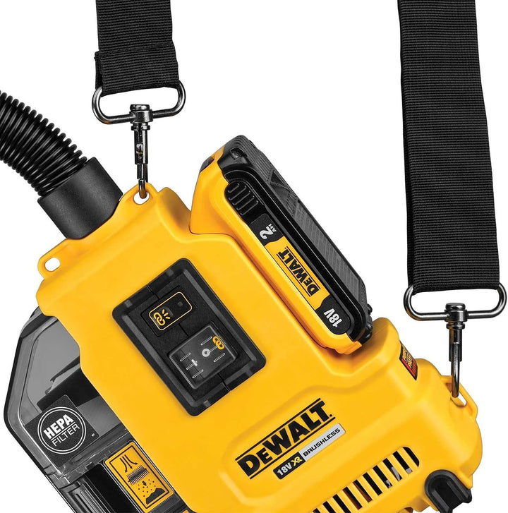 DeWALT Akku-Universalabsaugung