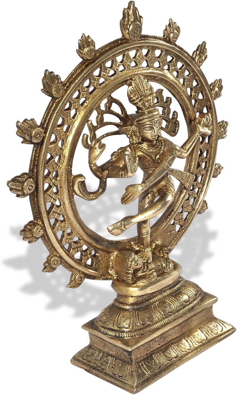 Lord of Dance Natraj Shiva Statue