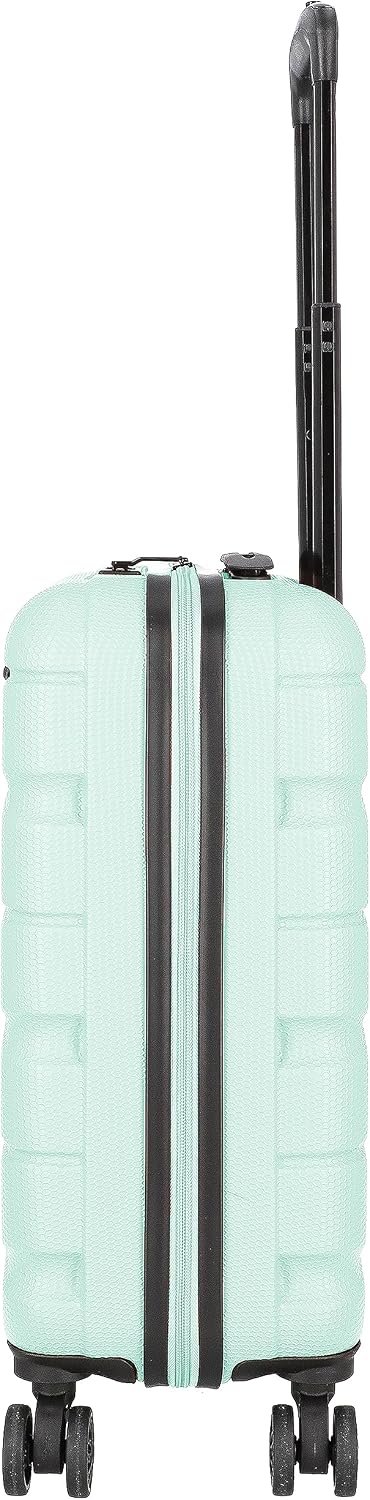 Franky Kabinen-Koffer für Damen und Herren | Kleiner Cabin-Trolley 40 x 20 x 53 cm aus hochwertigem,