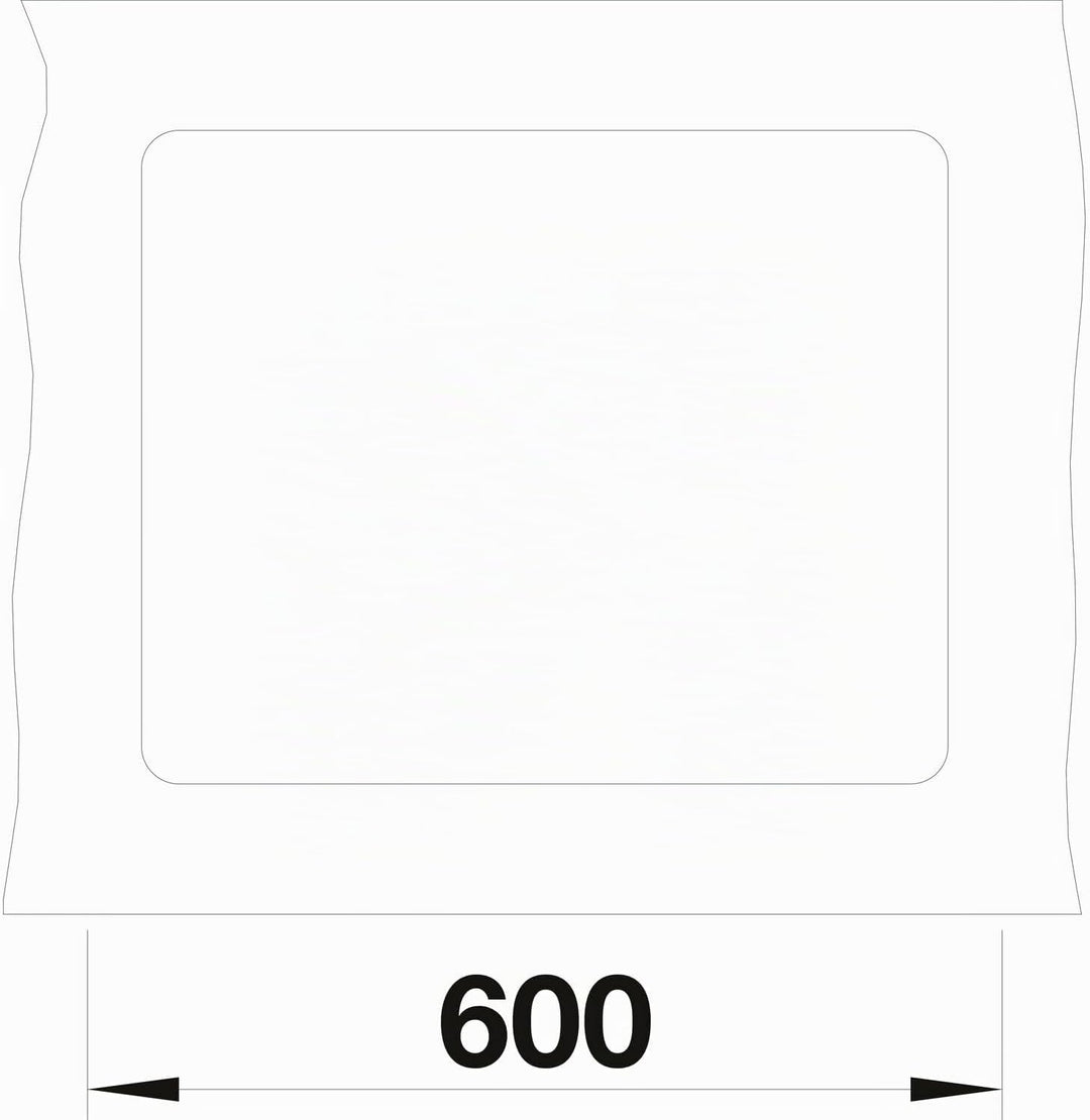 BLANCO SUBLINE 500-F | SILGRANIT schwarz | Einbauart: Flächenbündig | ohne Ablauffernbedienung | 60e