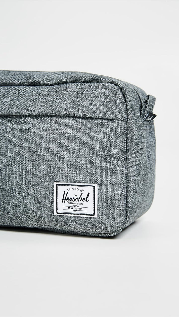 Herschel Kapitel Toilettenartikel-Set, Classic 5L Grey, Grey