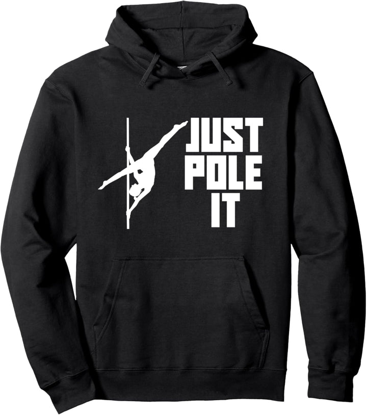 Pole Dancing - Pole Fitness Stangentanz - Pole Dance Pullover Hoodie