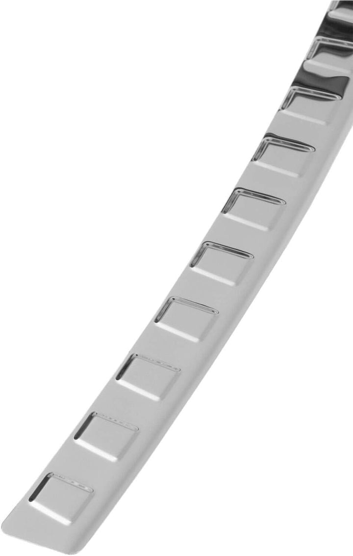 Ladekantenschutz Edelstahl CHROM kompatibel für VW GOLF PLUS 2004-2008, CROSSGOLF 2006-2010 | premiu