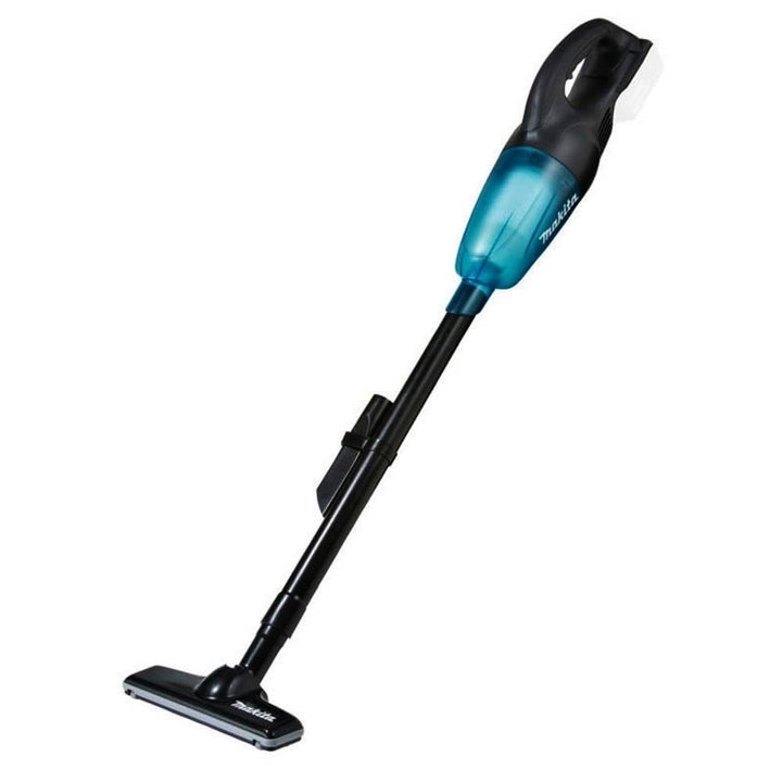 Makita DCL180ZB Vacuum Cleaner Blue 476/999 x 114 x 152 mm, Schwarz
