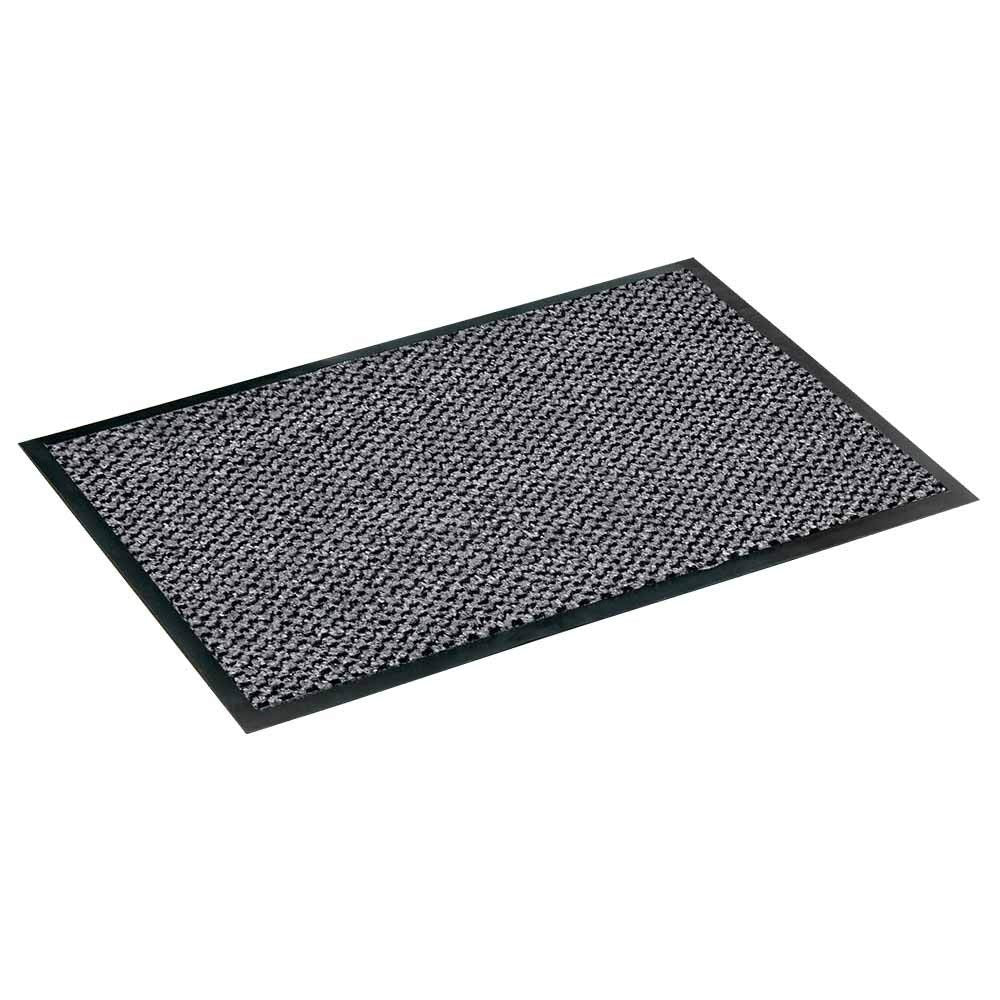 ID MAT Schmutzfangmatte – Grau, grau, 60 x 120 cm 60 x 120 cm Grau, 60 x 120 cm Grau