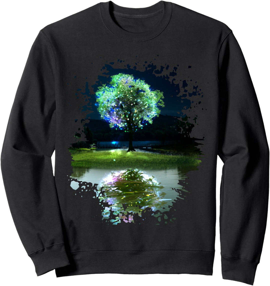 Baum des Lebens. Sweatshirt