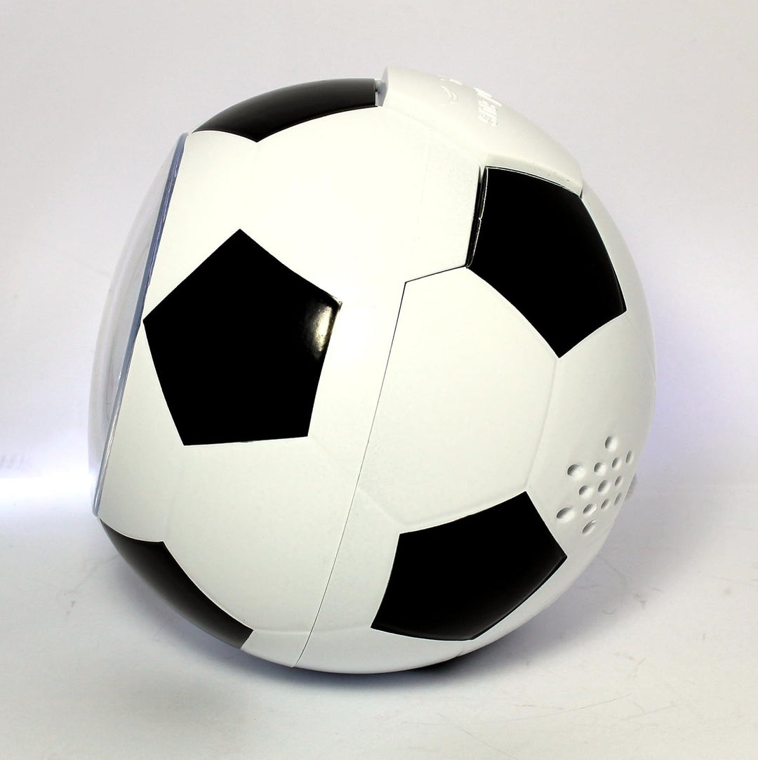 Atlanta Fussball Wecker + Sticker Aufkleber Deutschland Kinder Jungen - 1199 EM