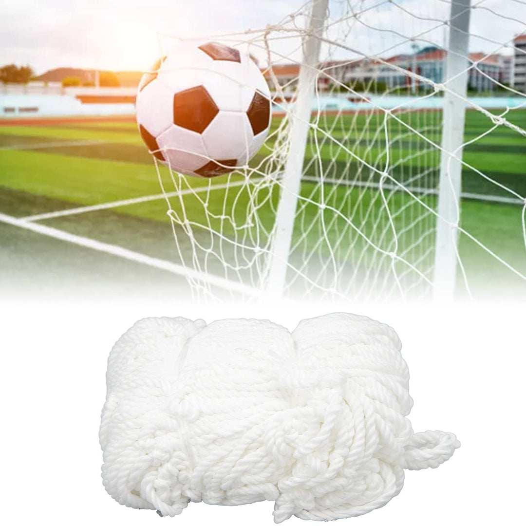 Fussball-Ersatznetz, Fussballtornetz, Standard-Ersatz-Trainingsspiel für Fussball, 180 x 120 cm