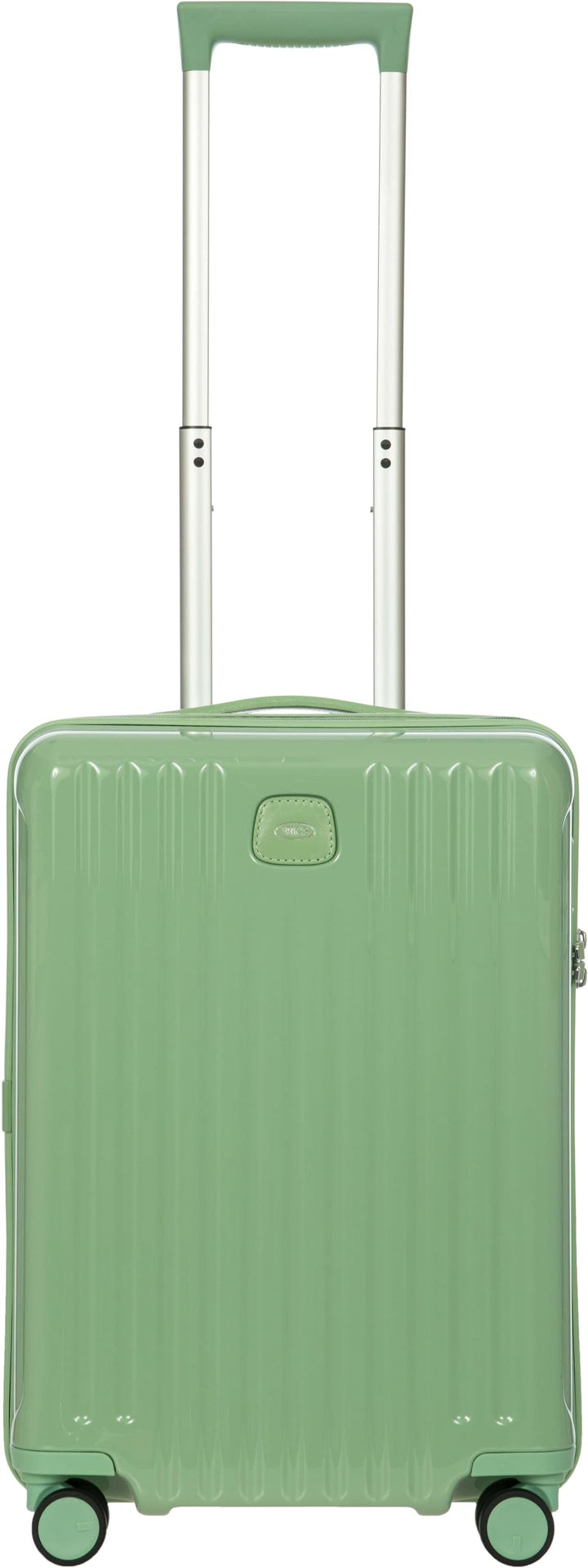 Brics Positano - 4-Rollen Kabinentrolley 55 cm USB Salbei, Salbei