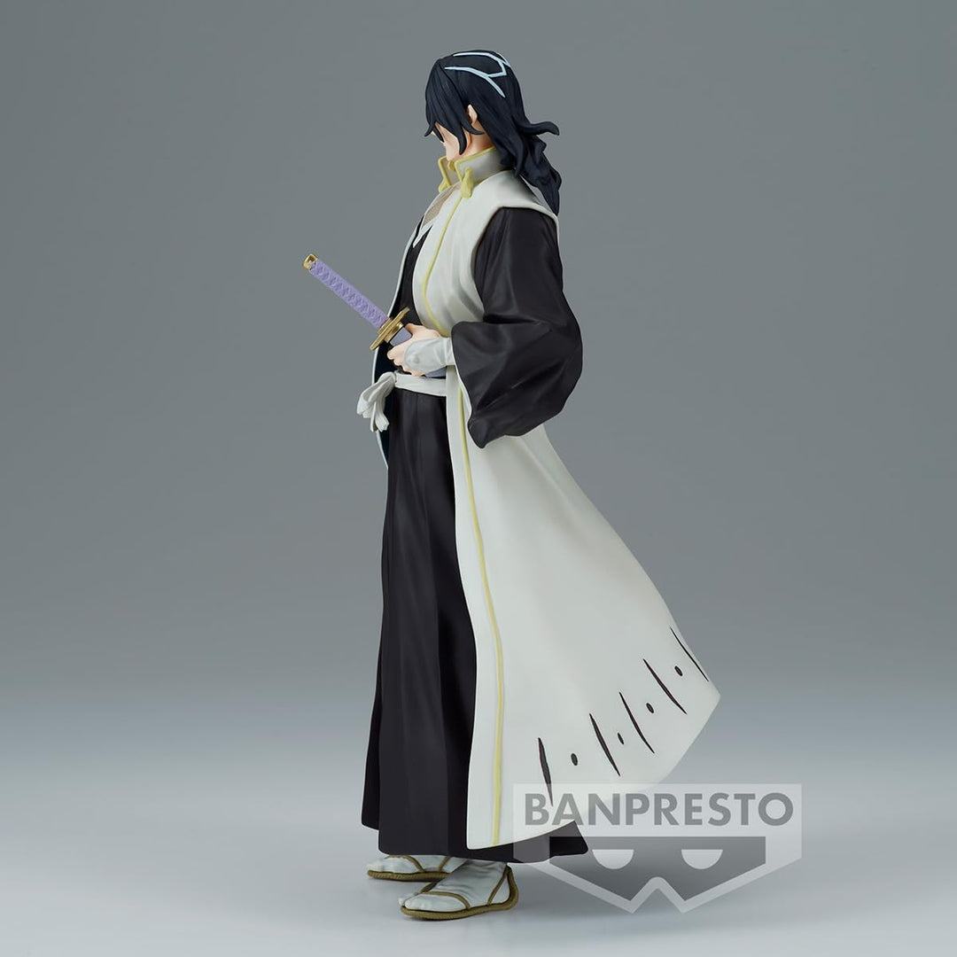 Banpresto - Bleach - Solid and Souls - Byakuya Kuchiki Statue