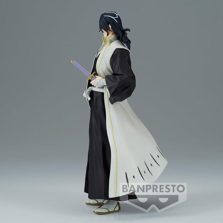 Banpresto - Bleach - Solid and Souls - Byakuya Kuchiki Statue