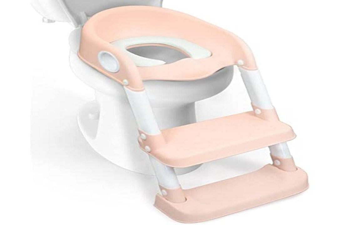 Mobiclinic® kids, Toilettensitz kinder, Modell lala, Europäische marke, Mit treppe, Wc-sitz, Für von