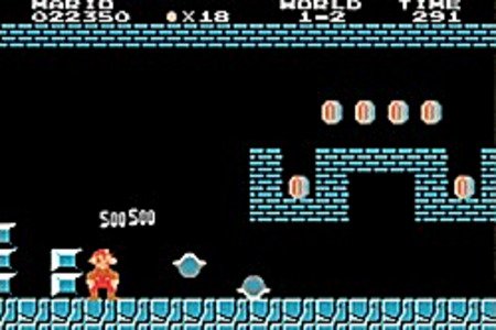 NES Classics Super Mario Bros.