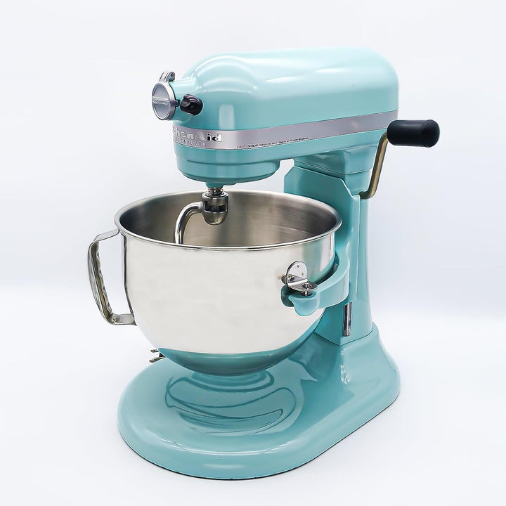 Edelstahl Spiral Teighaken Ersatz für Kitchen Aid 6 Quart Bowl Lift Standmixer