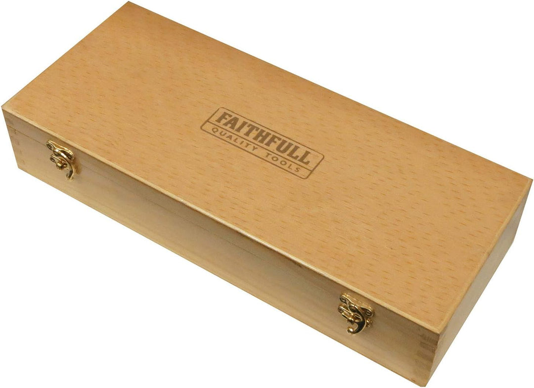 Faithfull - No.5 Hobel - FAIPLANE5, Multi Einzelbett, Einzelbett