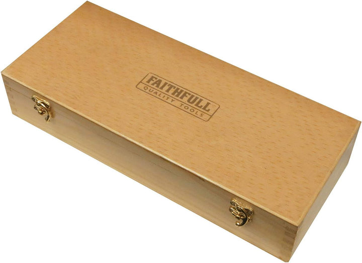 Faithfull - No.5 Hobel - FAIPLANE5, Multi Einzelbett, Einzelbett