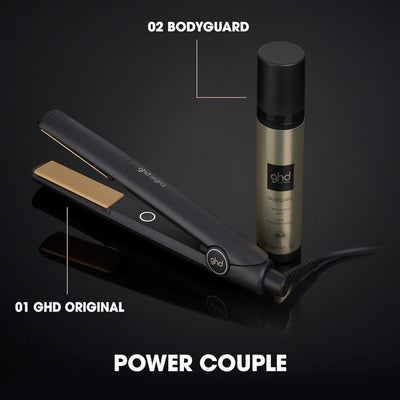ghd Original Styler - Professioneller Haarglätter für poliertes, weiches und glänzendes Haar, sorgt