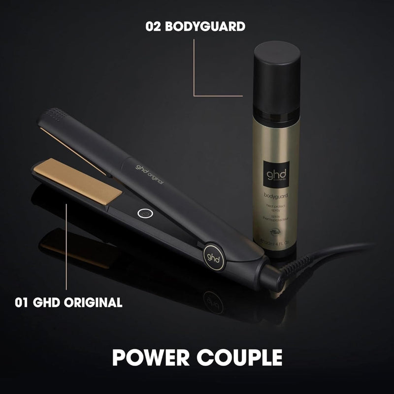 ghd Original Styler - Professioneller Haarglätter für poliertes, weiches und glänzendes Haar, sorgt