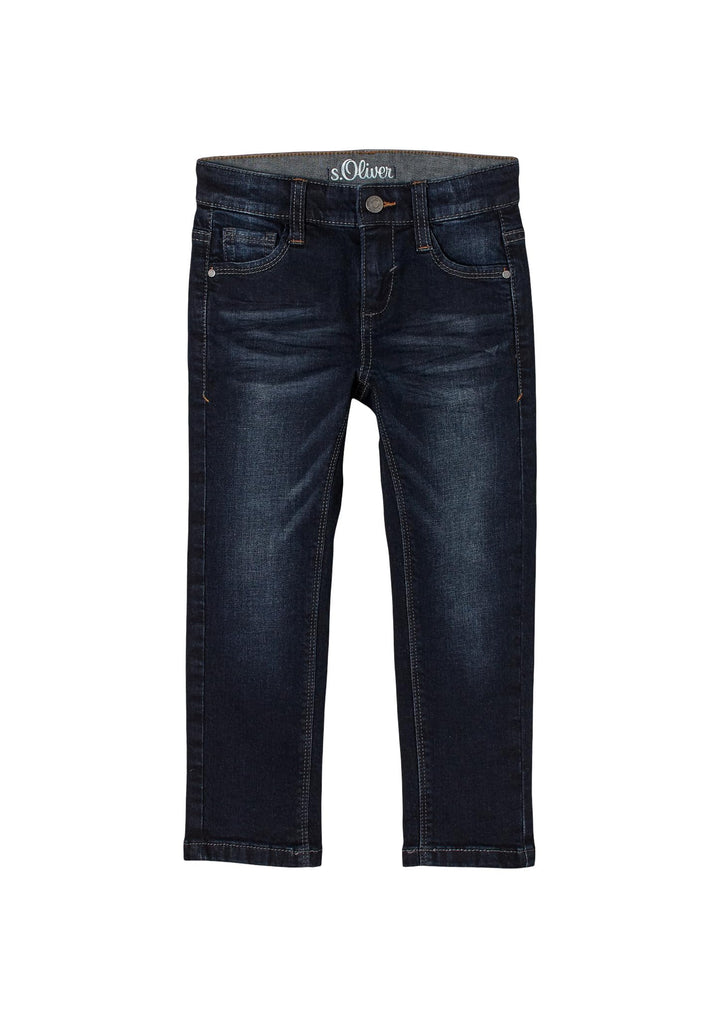 Jeans Pelle/Regular Fit/Mid Rise/Straight Leg 98 Slim Blau 58z2, 98 Slim Blau 58z2