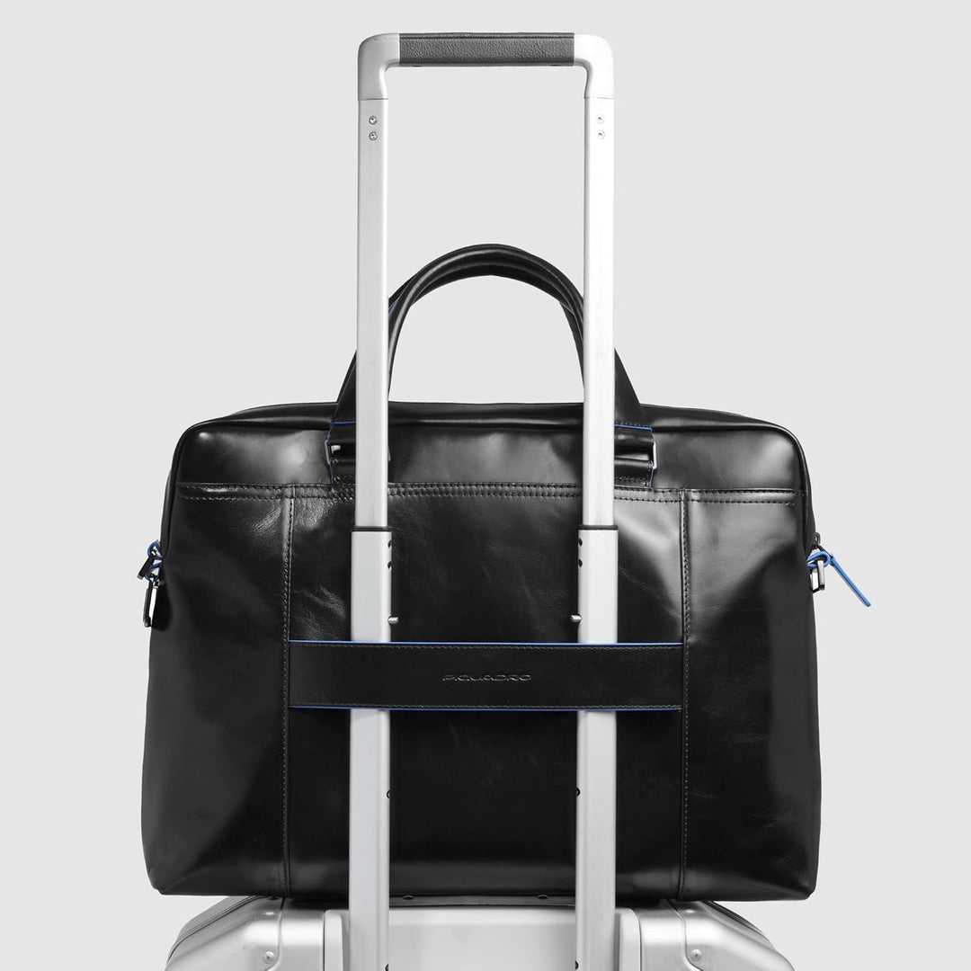 Piquadro, Unisex-Erwachsene Aktentasche, schwarz (Schwarz) - CA3335B2/N Einheitsgrösse Schwarz, Einh