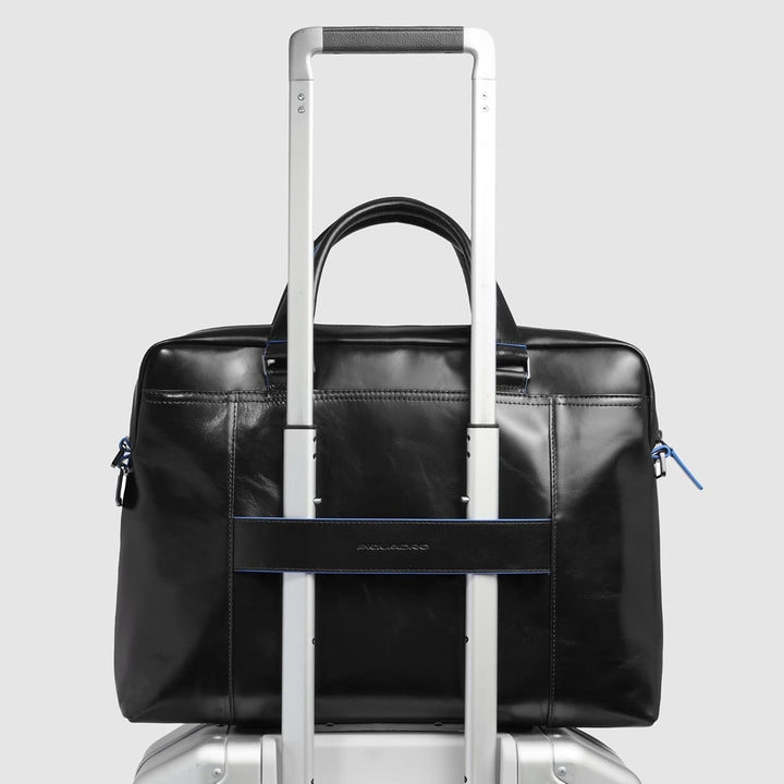 Piquadro, Unisex-Erwachsene Aktentasche, schwarz (Schwarz) - CA3335B2/N Einheitsgrösse Schwarz, Einh