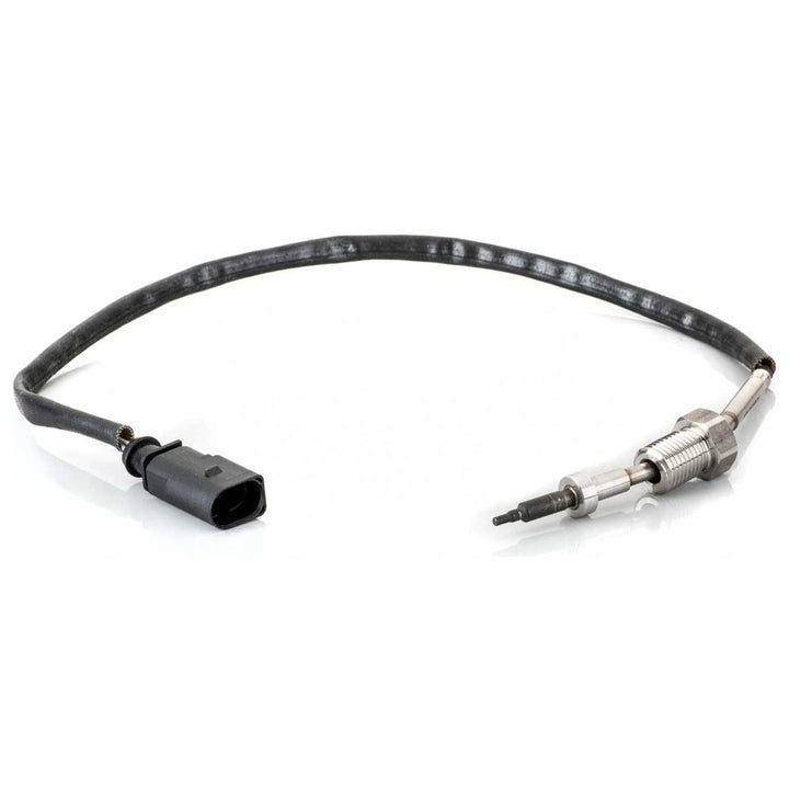 HELLA 6PT 014 494-681 Sensor, Abgastemperatur - 2-polig - geschraubt - Kabel: 420mm
