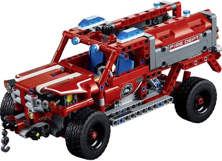 LEGO 42075 Technic First Responder Single, Single