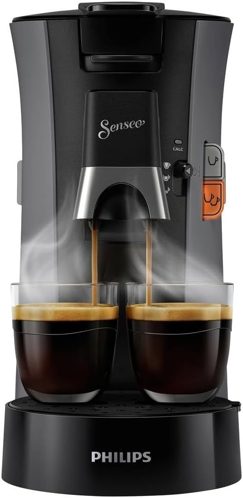Philips SENSEO Select CSA230/50 Kaffeepadmaschine Schwarz
