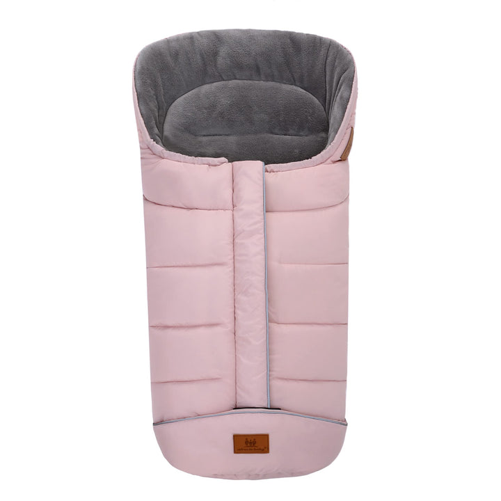 Fusssack Babyschale für Kinderwagen Buggy Universal Winter Baby