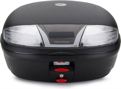 Kappa K46NT Topcase, Schwarz, Grösse 46 L
