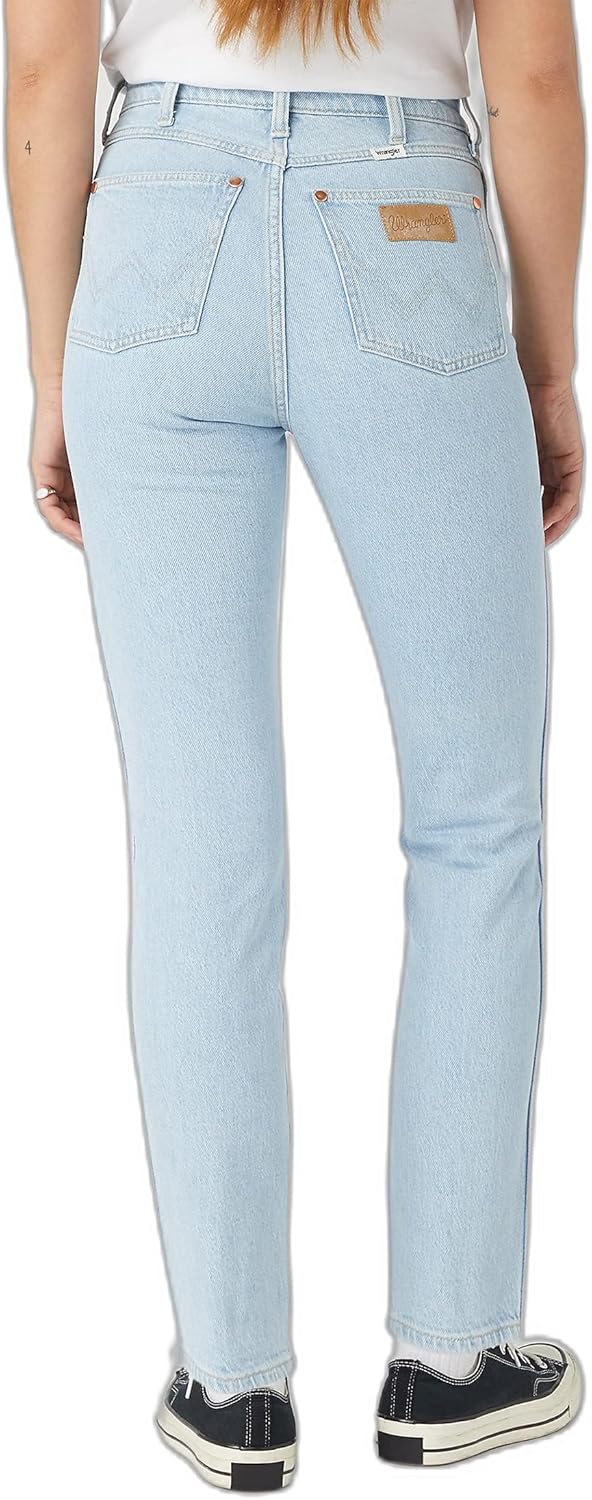 Wrangler Damen Walker Jeans 40W / 34L Cloud Nine, 40W / 34L Cloud Nine