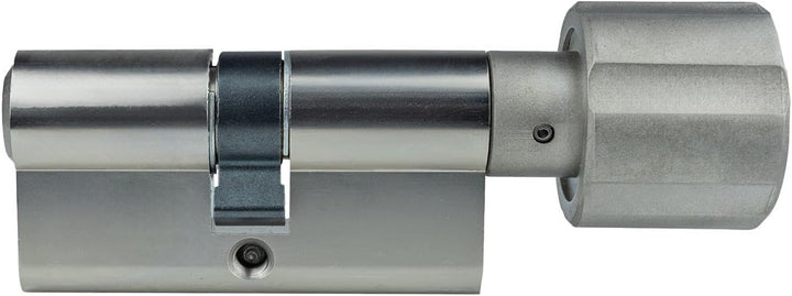 ABUS Vitess 2000 Knaufzylinder 40/50K mm | Profilzylinder Schliess-Zylinder mit Knauf | Bohrschutz &amp;