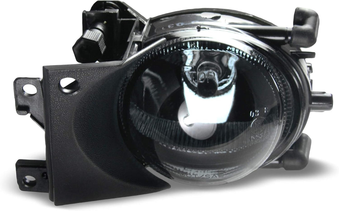 JOM Car Parts & Car Hifi GmbH 83049 Nebelscheinwerfer Smokeglas