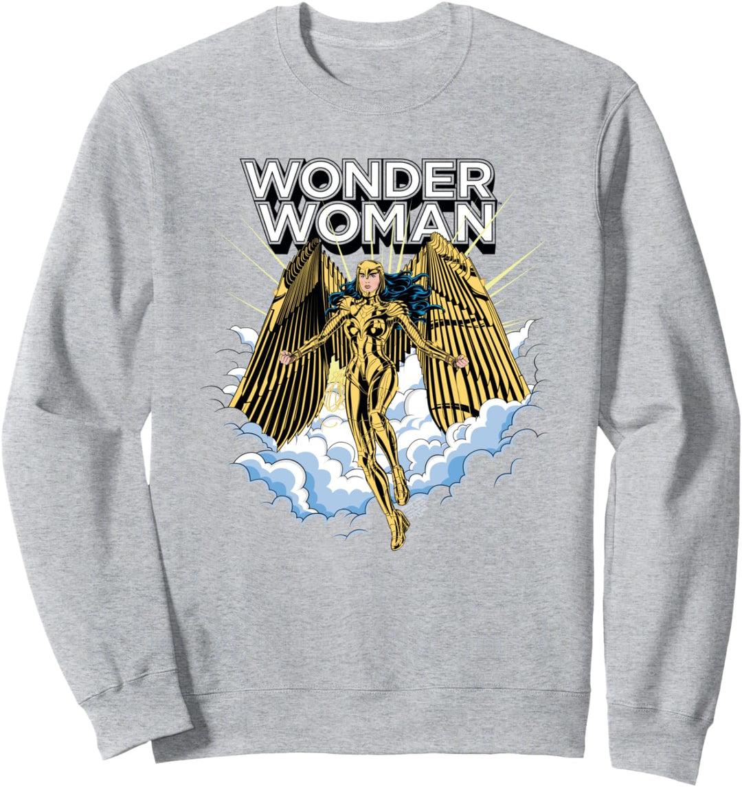 Wonder Woman 1984 Glorious Wonder Sweatshirt