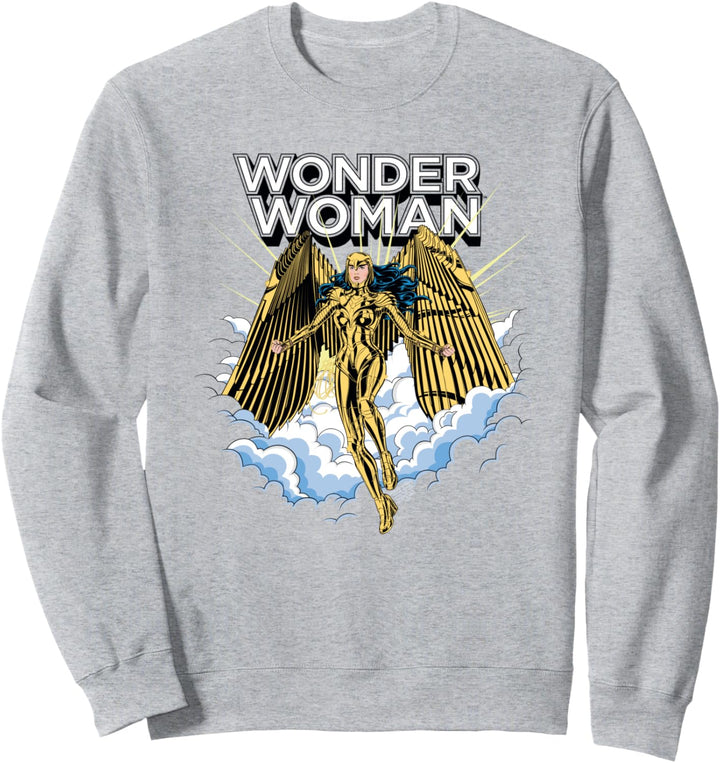 Wonder Woman 1984 Glorious Wonder Sweatshirt
