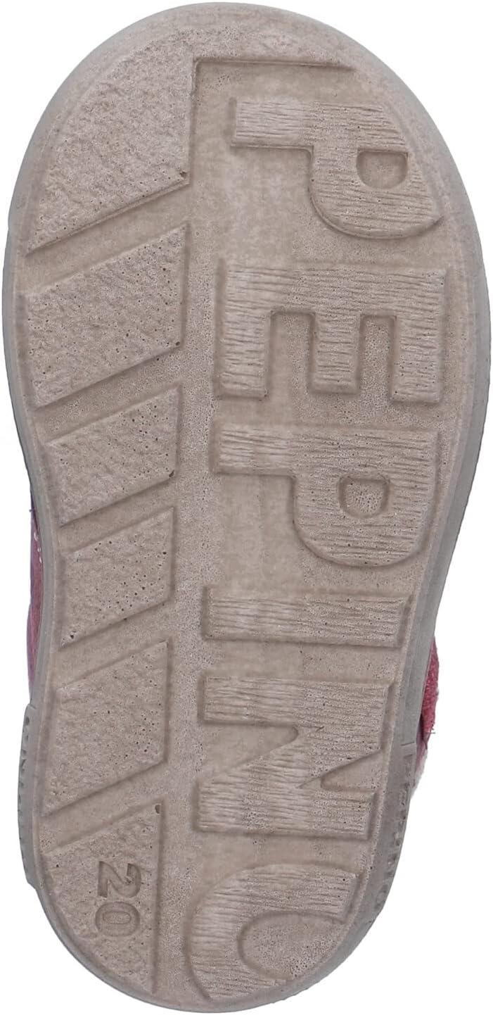 RICOSTA Mädchen und Jungen Winterstiefel Alex, Kinder Lauflernschuhe, Weite: Mittel, lose Einlage, S
