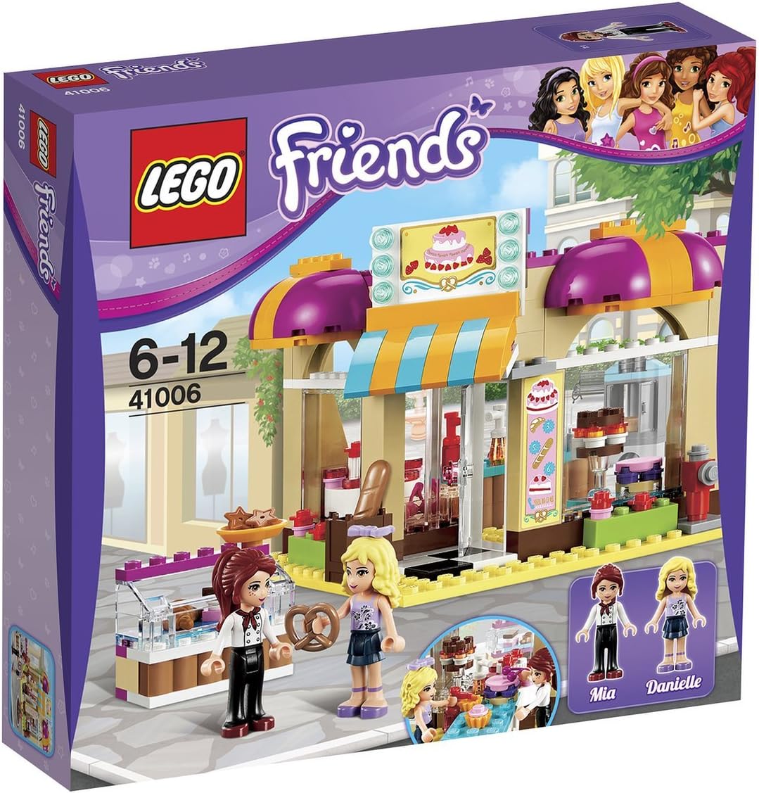 LEGO Friends 41006 - Heartlake Bäckerei