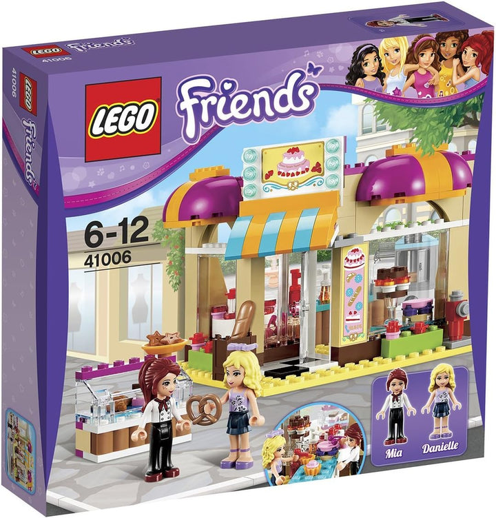 LEGO Friends 41006 - Heartlake Bäckerei
