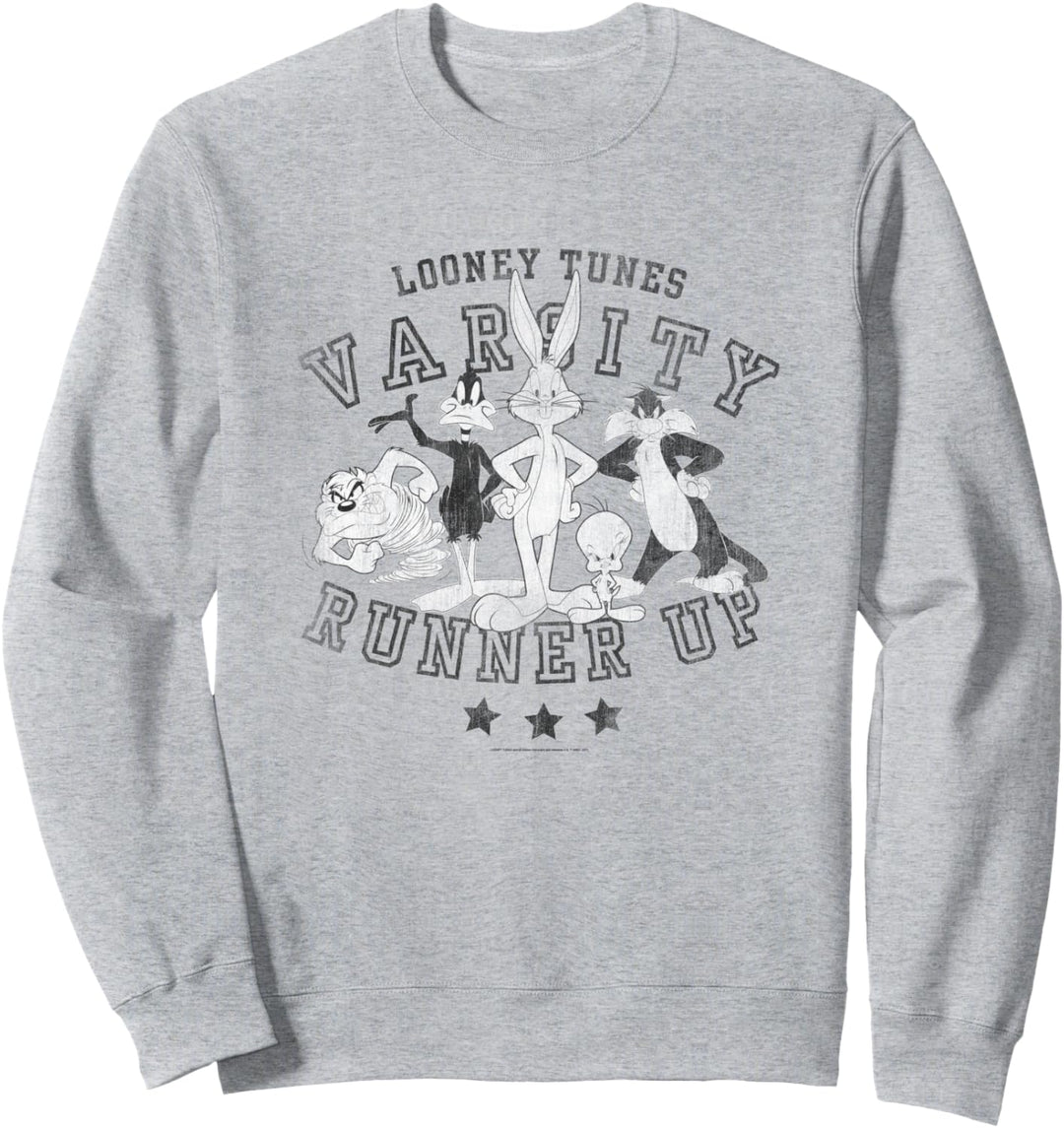 Looney Tunes Varsity Runner Up Sweatshirt