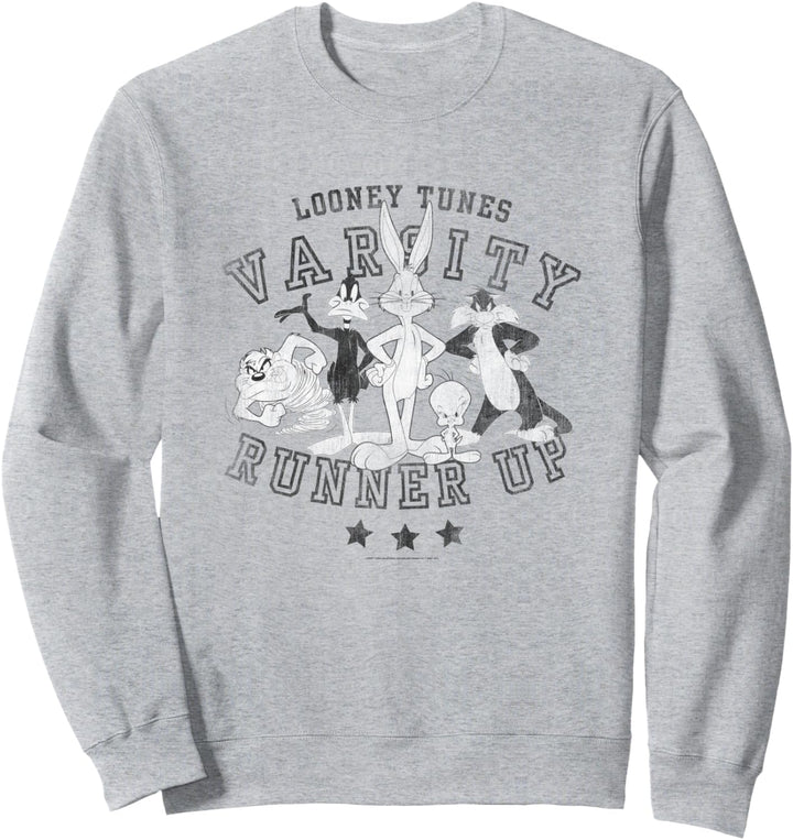 Looney Tunes Varsity Runner Up Sweatshirt