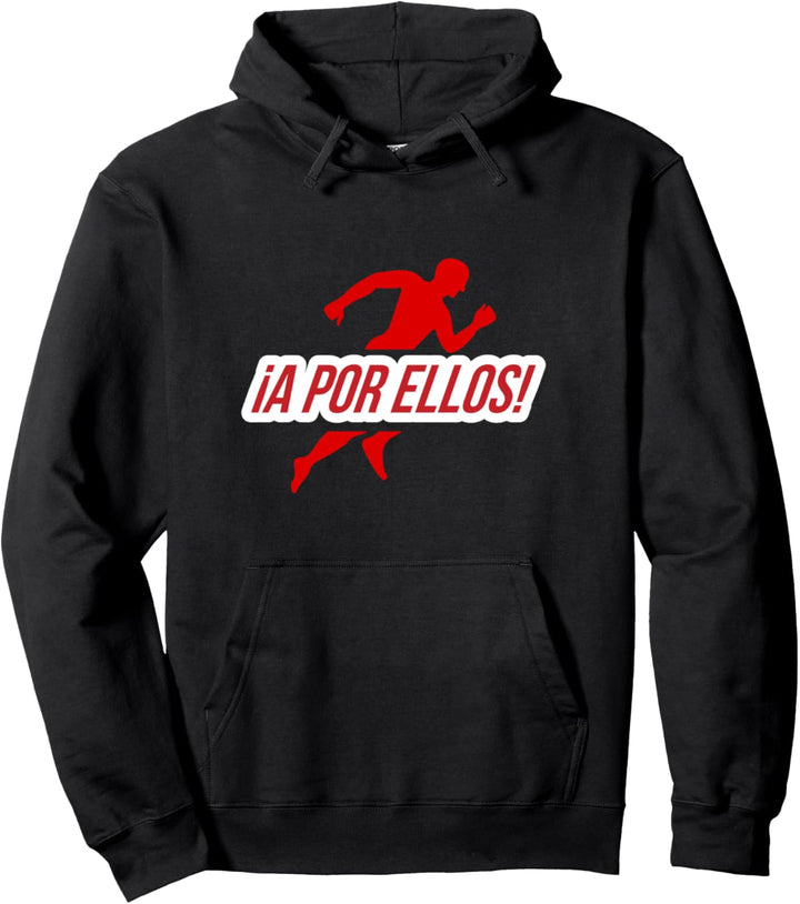 Spanien Flagge Pullover Hoodie