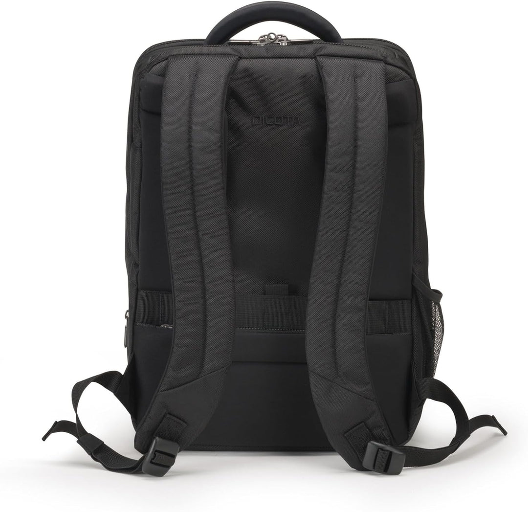 Dicota Eco Backpack PRO 12-14.1, Schwarz, 21 l