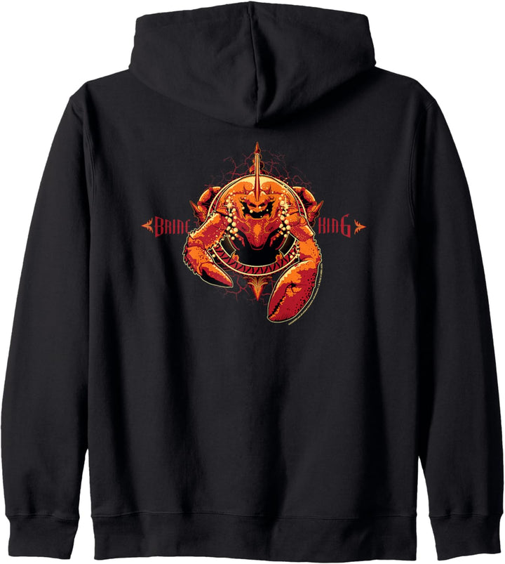 Aquaman Movie Brine King Kapuzenjacke