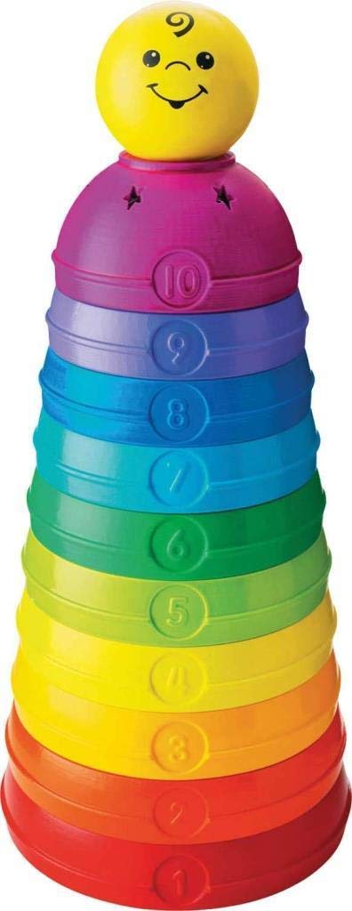 Fisher-Price Spielkugel Pyramide W4472