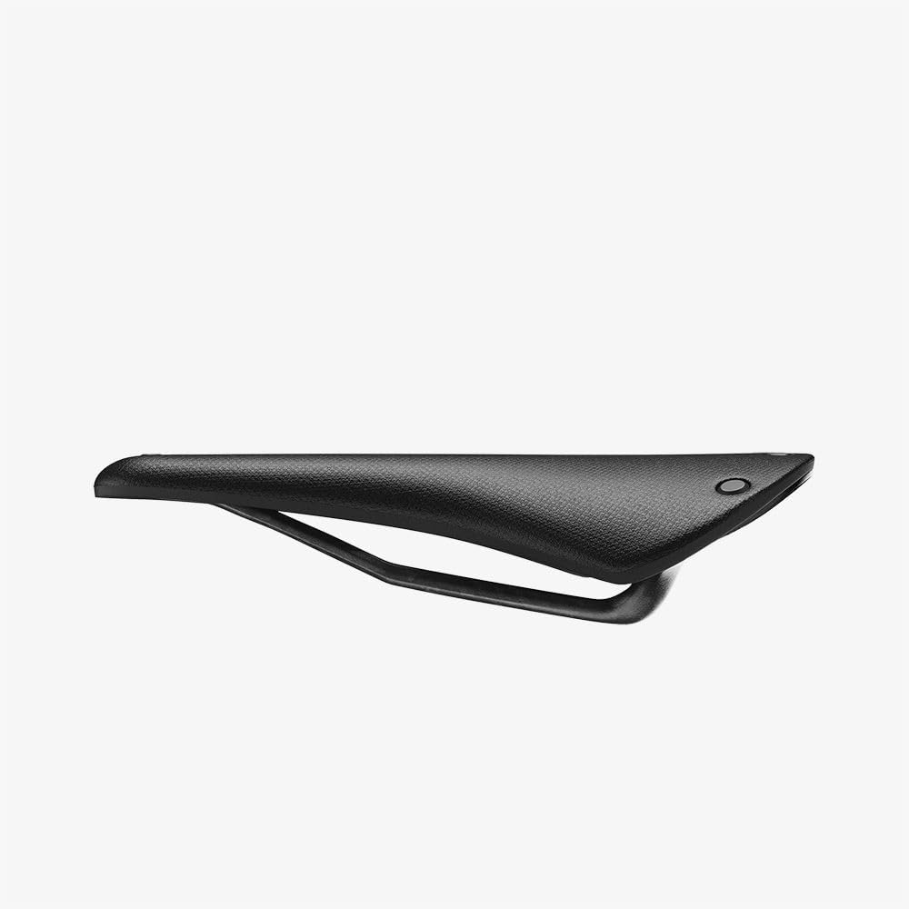 Brooks England Unisex-Erwachsene C13 Sattel, schwarz, 158mm